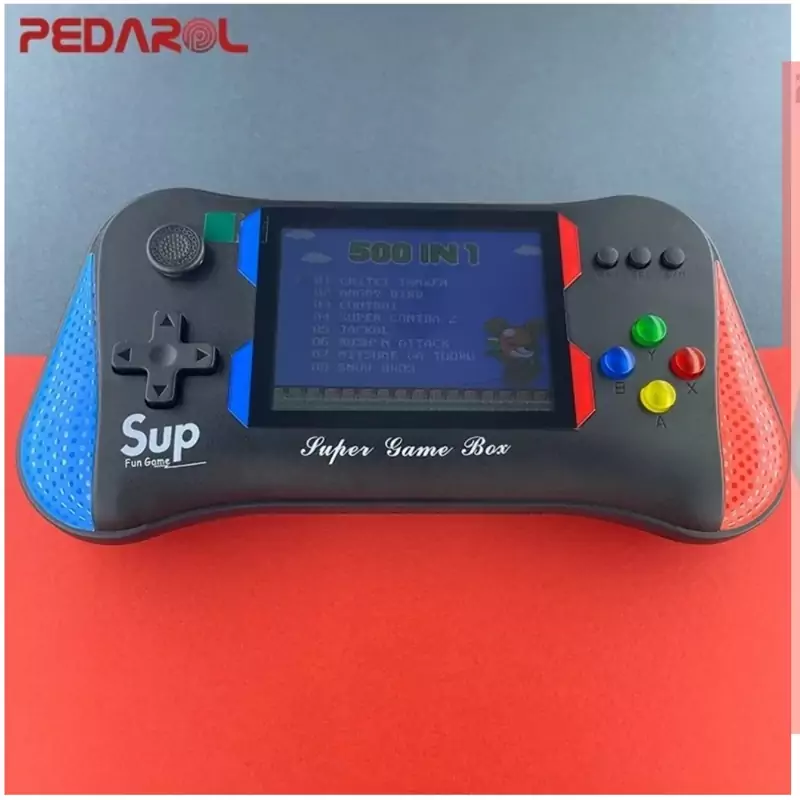 کنسول بازی پرتابل مدل SUP X7M