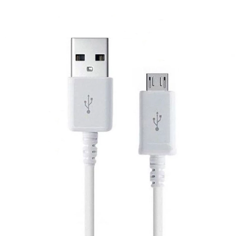 کابل شارژر سامسونگ مدل J5 (سرجعبه) طول 80 سانت