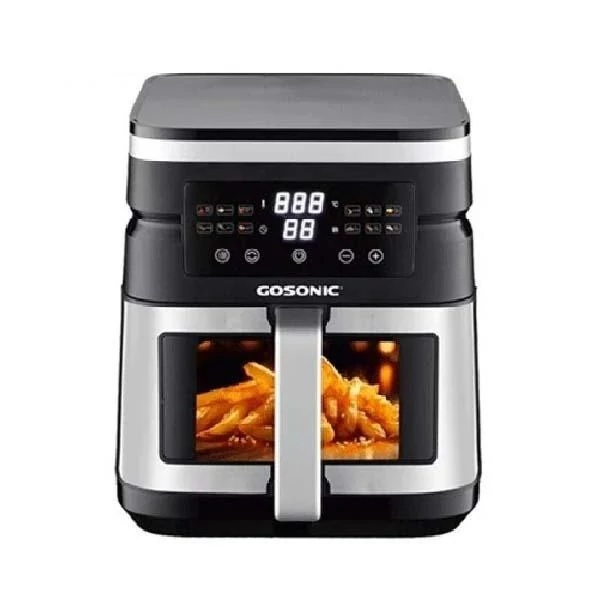 سرخ کن بدون روغن گوسونیک مدل 847 7 لیتری دوالمنت جدید