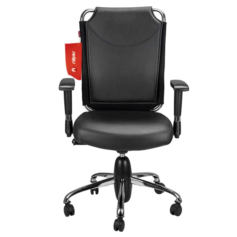 صندلی اداری نیلپر مدل oct 712t (پس کرایه)