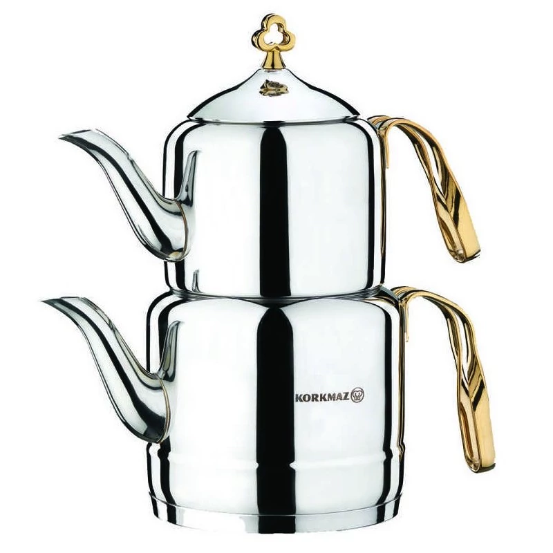 کتری و قوری کرکماز مدل Cintemani A212 (پس کرایه)