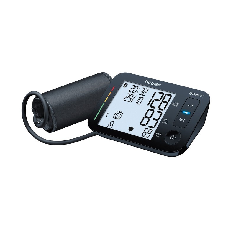 فشارسنج دیجیتال بازویی بلوتوثی مدل BM54 بیورر