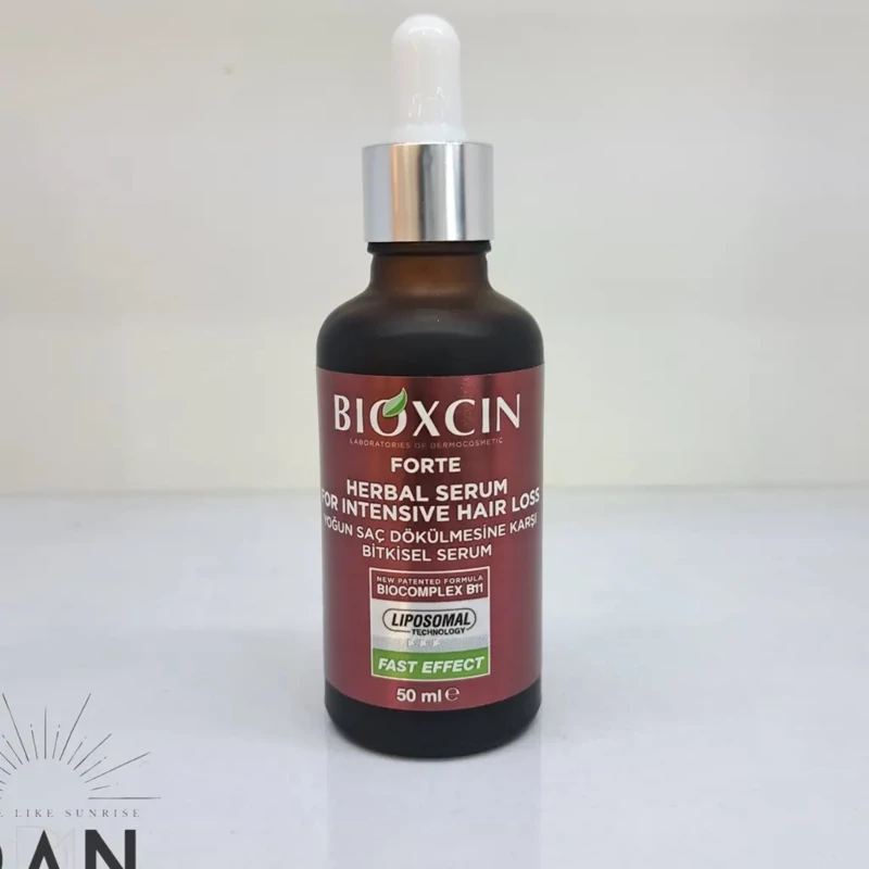 سرم ضدریزش و تقویت کننده بیوکسین BIOXCIN مدل فورت FORTE