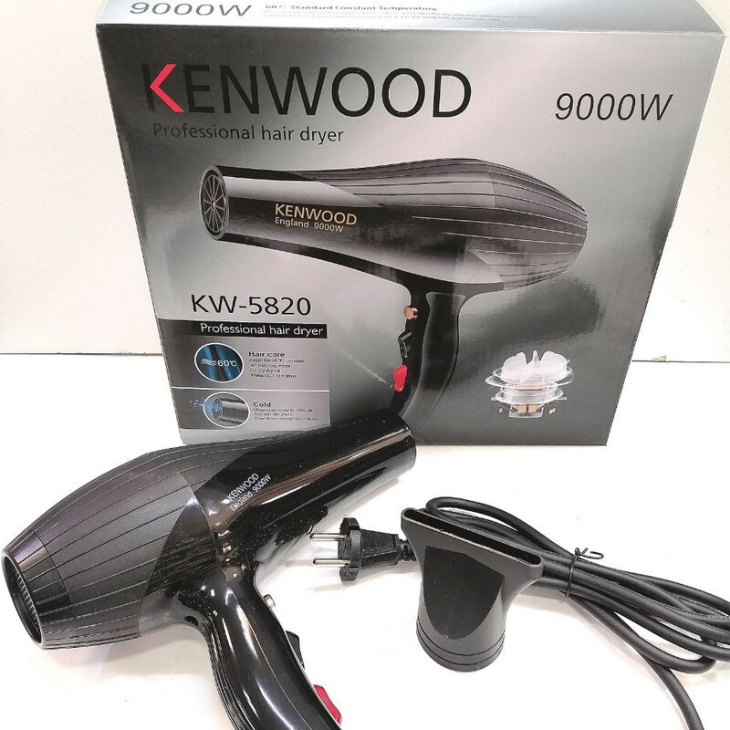 سشوار خانگی کنوود kd5820