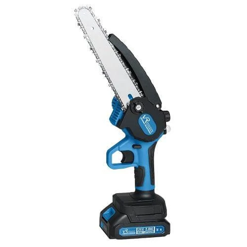 اره زنجیری شارژی براشلس 20 سانت 21 ولت ویوارکس مدل VR2108CS (12 ماه گارانتی)