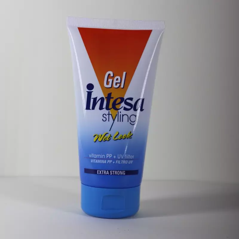 ژل حالت دهنده مو اینتسا مدل Wet Look حجم 150 میلی لیتر