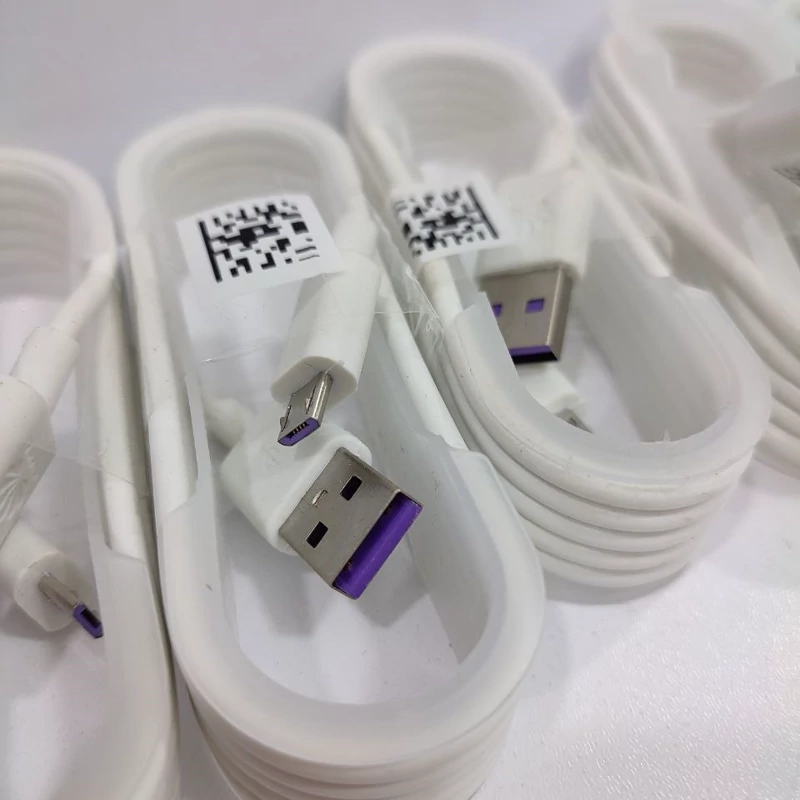 کابل میکرو یو اس بی اورجینال هوآوی با کیفیت بالا سرجعبه