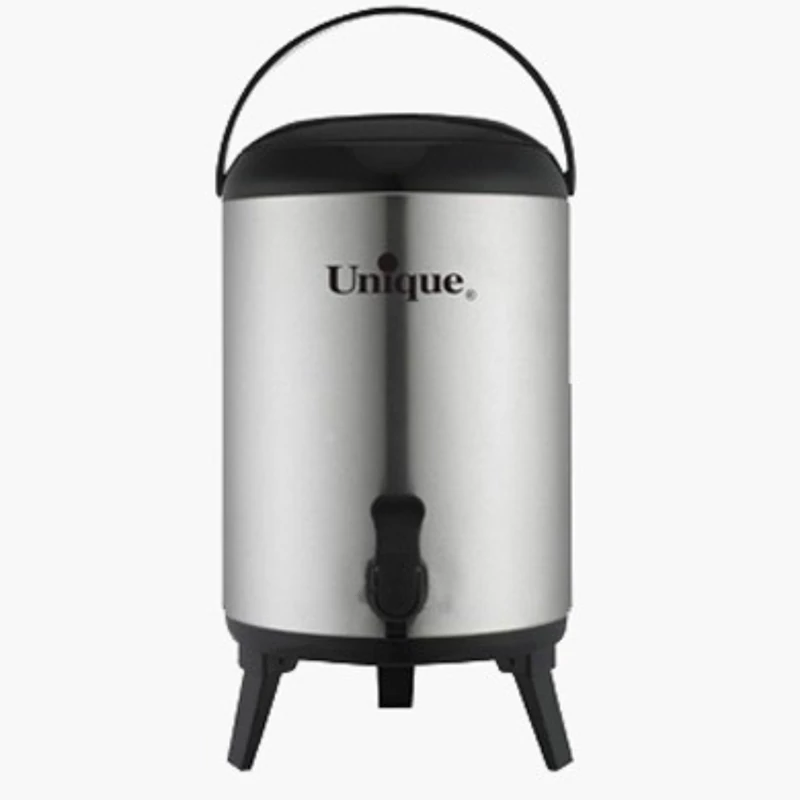 کلمن داخل استیل 10 لیتری صادراتی یونیک کد 7599/7589