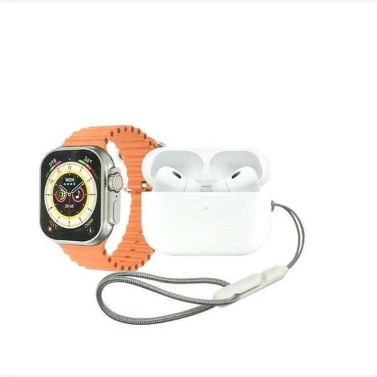 هندزفری و ساعت هوشمند Haino Teko مدل GP-8