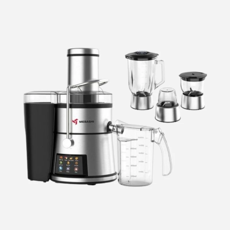 آبمیوه گیر 4 کاره مباشی مدل 2012