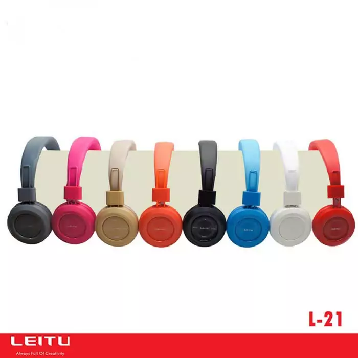 هدفون بی سیم لیتو مدل Leitu L-21