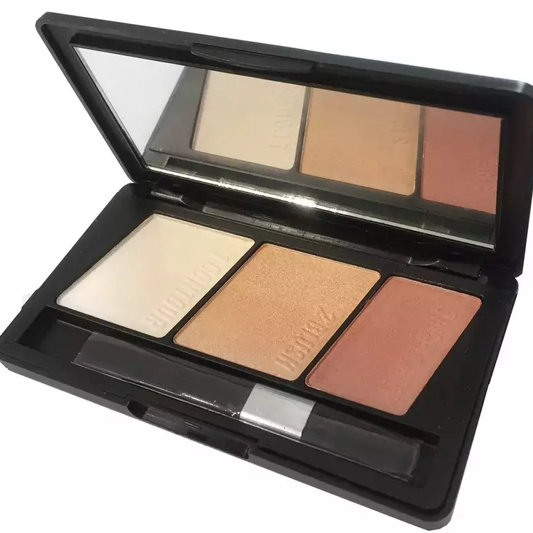 پالت رژگونه کیس بیوتی مدل R94