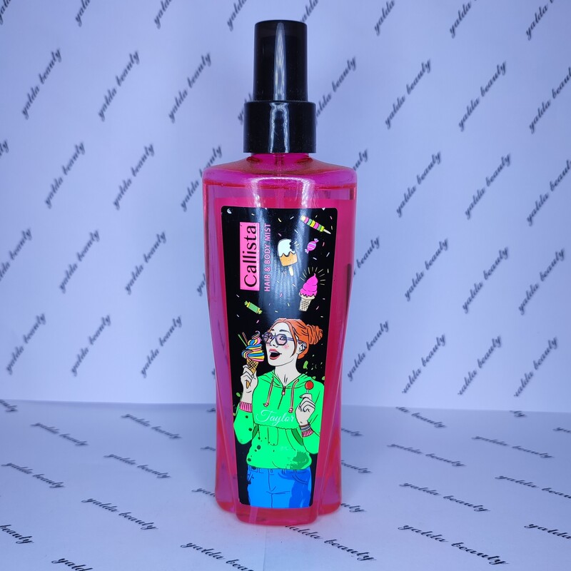 بادی اسپلش کالیستا صورتی