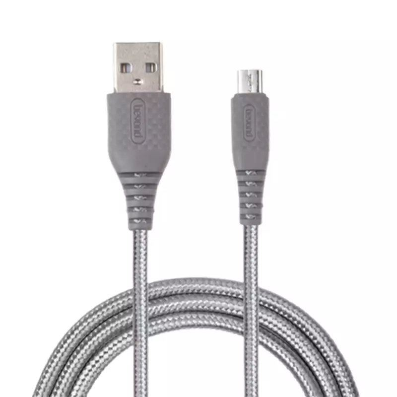 کابل تبدیل USB به microUSB بیاند مدل BA-300 طول 1 متر