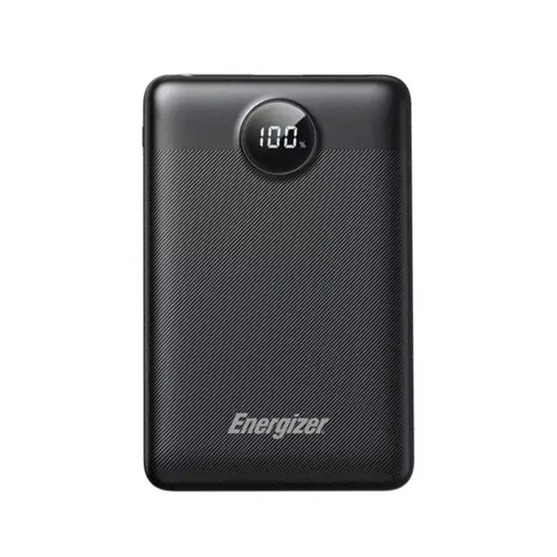 پاوربانک انرجایزر مدل ENERGIZER UE10049PQ ظرفیت 10000 میلی آمپر