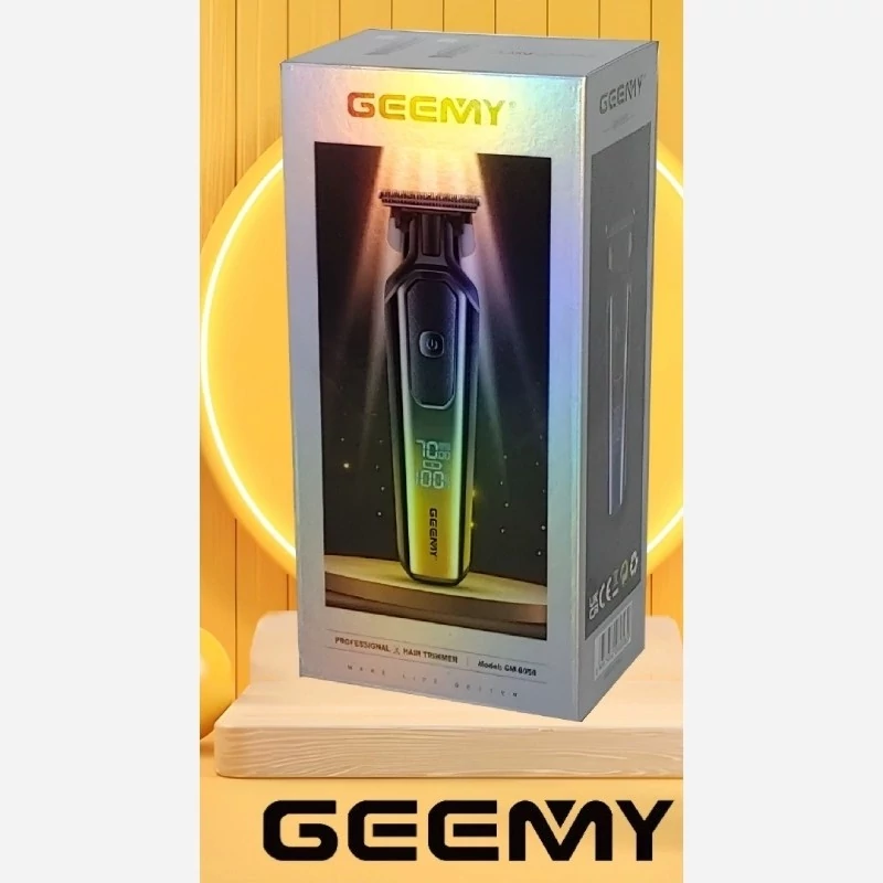 ماشین اصلاح و خط زن جیمی مدل GM-8058