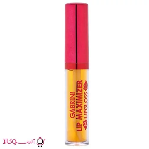 حجم لب گابرینی حجم دهنده لب و لیپ گلاس گابرینی ( حجم دهی عالی لب ها )