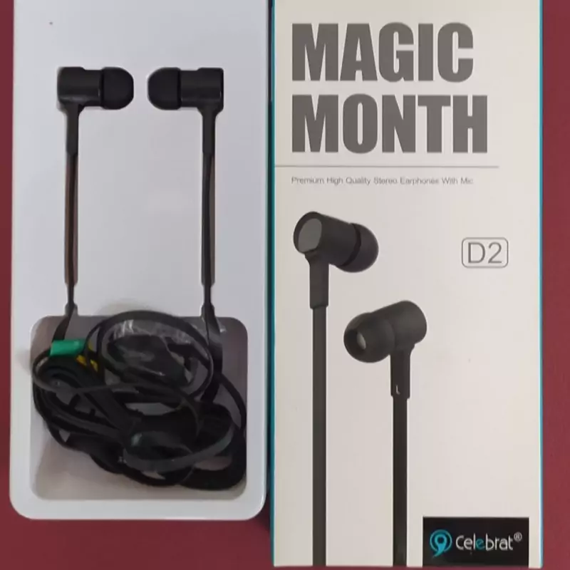 هنذفری سیمی celebrat