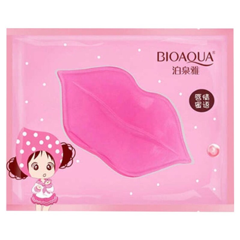 ماسک لب بایو آکوا