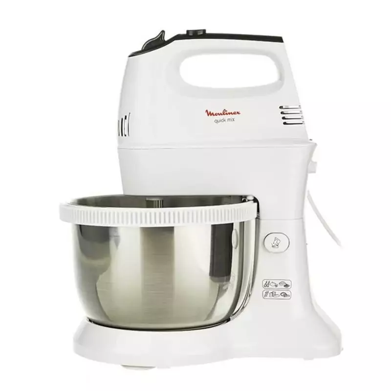 همزن کاسه دار مولینکس مدلHM312  