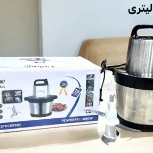 خردکن 8 لیتری یونیک مدل 75 اصلی سیم پیچی مس