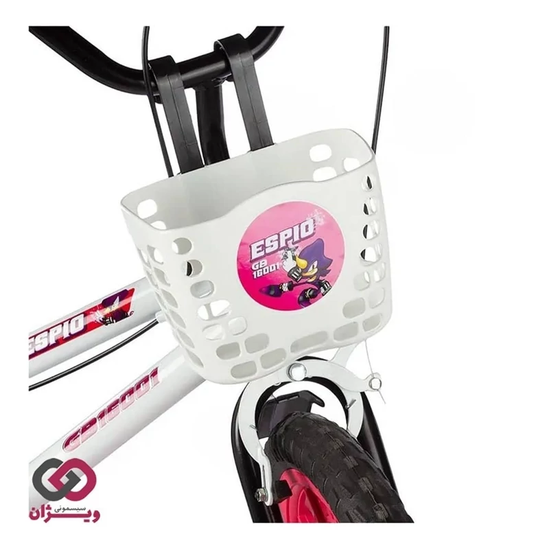 دوچرخه شهری مدل اسپیو  سایز 16 