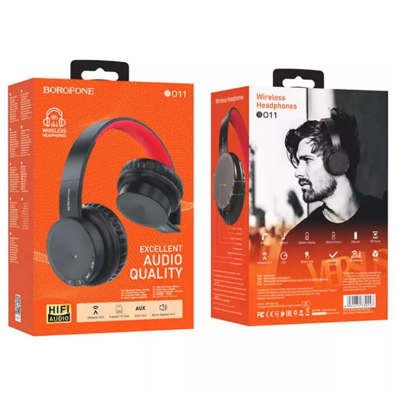 هدست بروفون مدل BO11