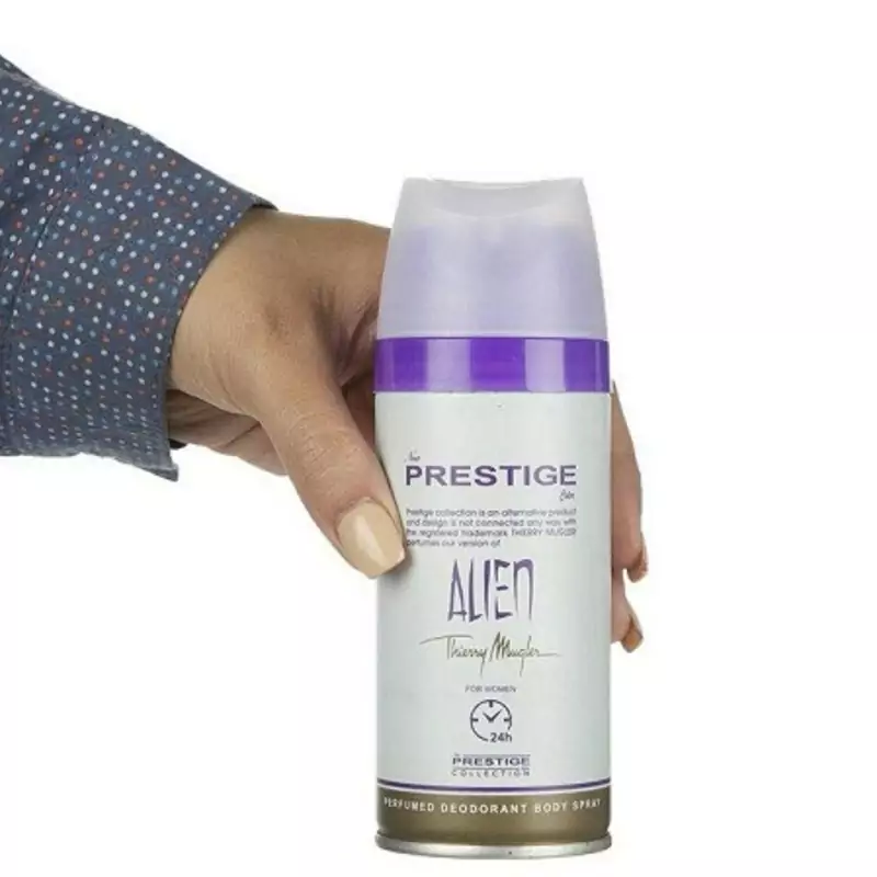 اسپری ضد تعریق با رایحهای ادکلنی 