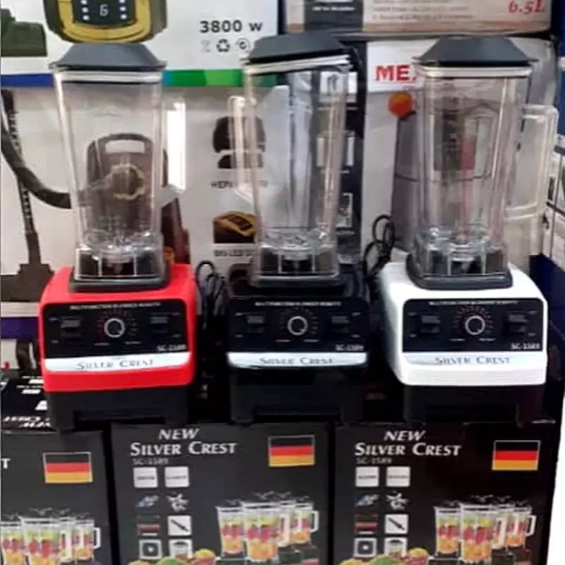 مخلوط کن 5500وات رویال سیلور کرست 