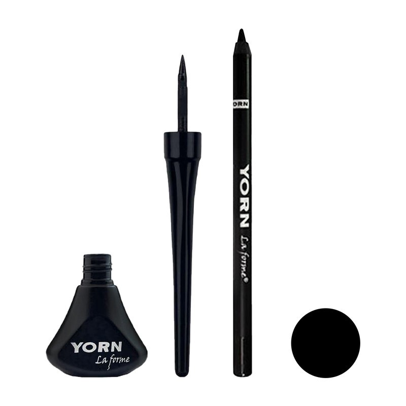 مداد چشم کربن بلک یورن