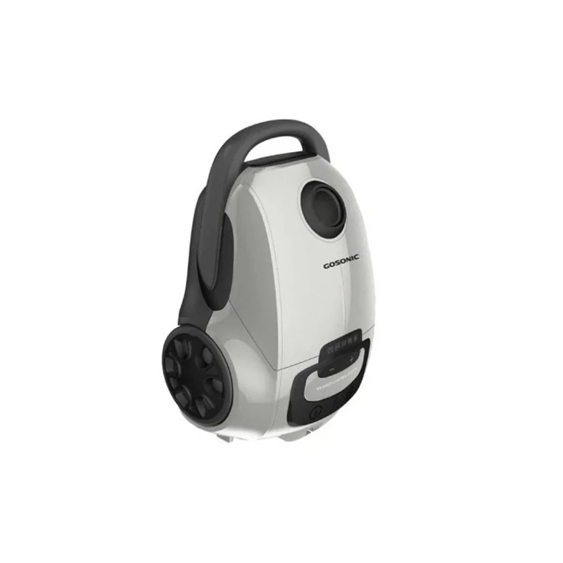 جارو برقی گاسونیک مدلGSV3500مشکی و نقره ای(هزینه ارسال پس کرایه با خریدار محترم هست)