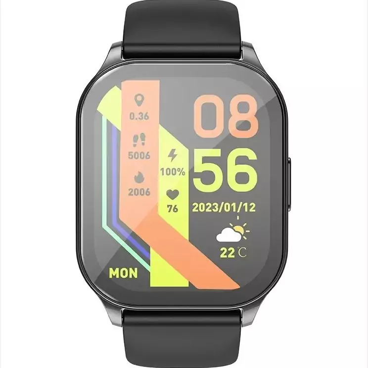 ساعت هوشمند Y19 AMOLED هوکو