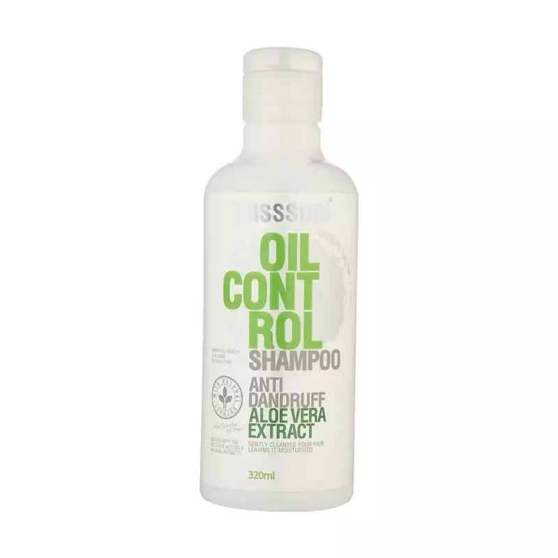 شامپو موهای چرب میسوری Oil Control حجم 320 میلی لیتر