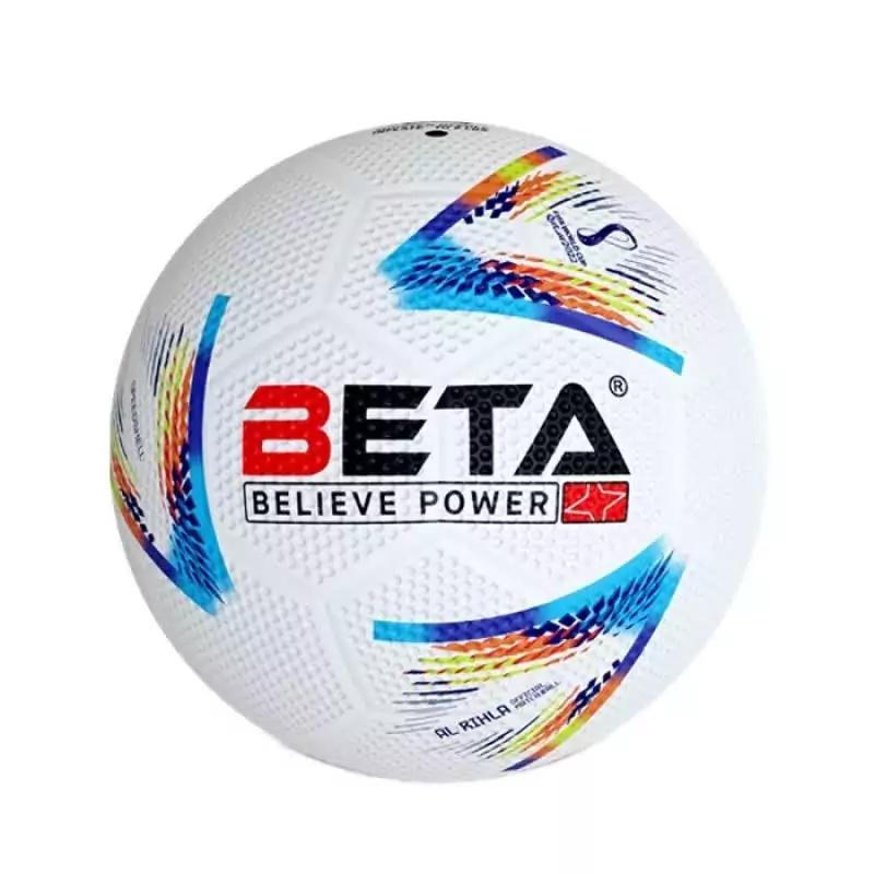 توپ فوتبال مدل جام جهانی  2022