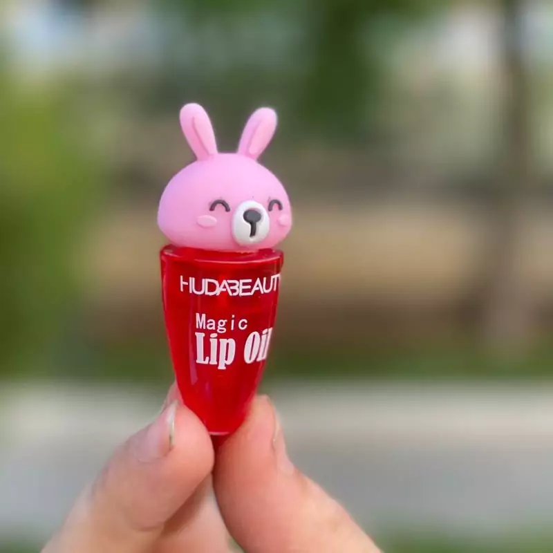 تینت لب مدل خرگوشی 