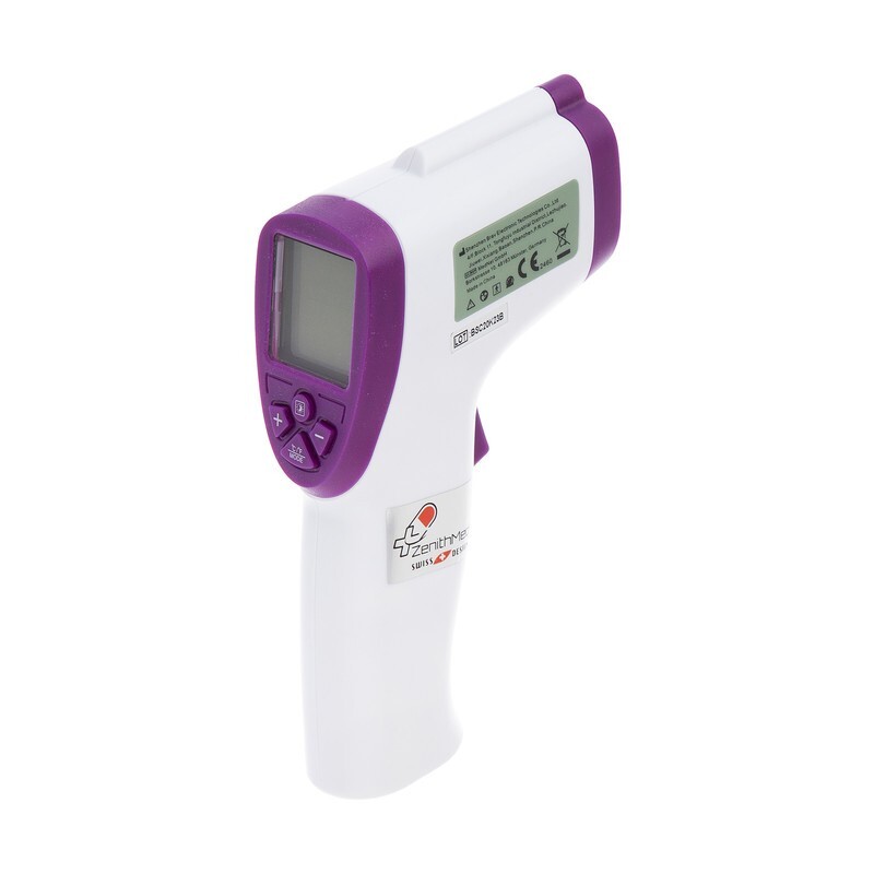 تب سنج غیر تماسی لیزری