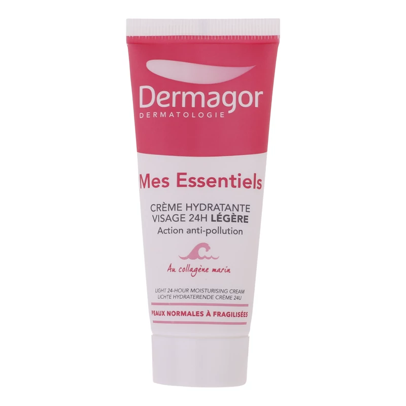 کرم مرطوب کننده 24 ساعته مای اسنشیال لایت درماگور 40 میل