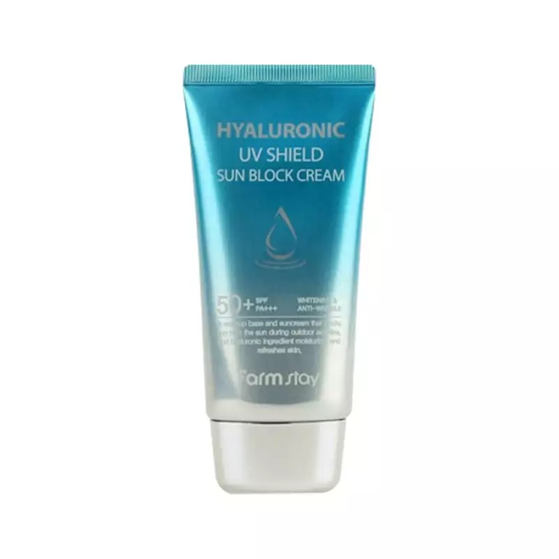 کرم ضد آفتاب هیالورونیک اسید فارم استی 70 گرم