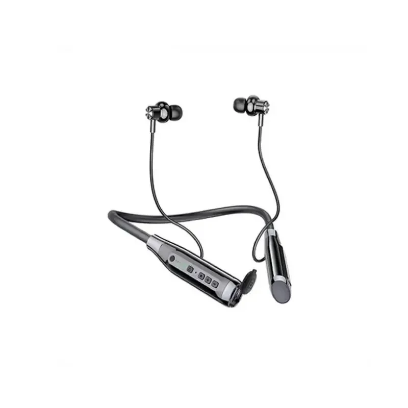 هندزفری بلوتوث هاینوتکو اصلی مدل hn120 با 120 ساعت نگهداری شارژ