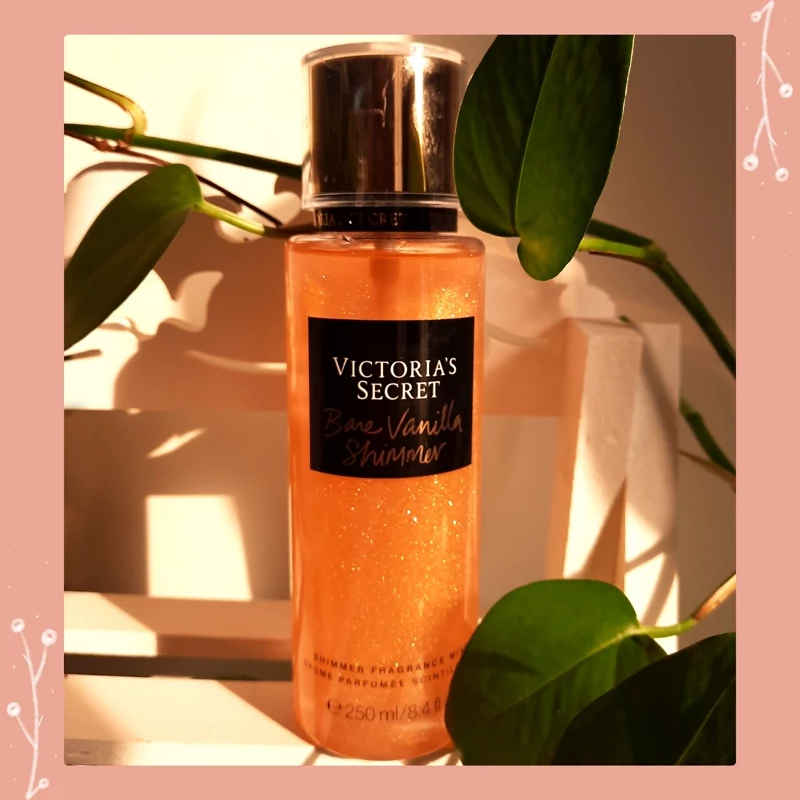 بادی میست وکتوریا سکرت مدل بار وانیلا Bare Vanilla (بادی اسپلش) حجم 250 میل