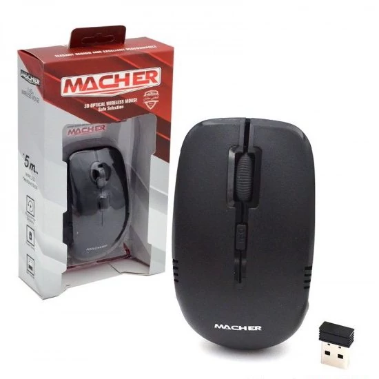 موس بی سیم MACHER مدل MR169