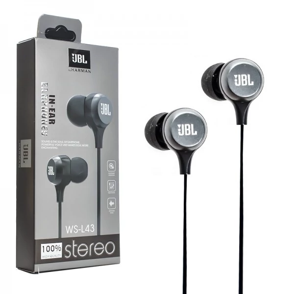 هندزفری سیم دار JBL