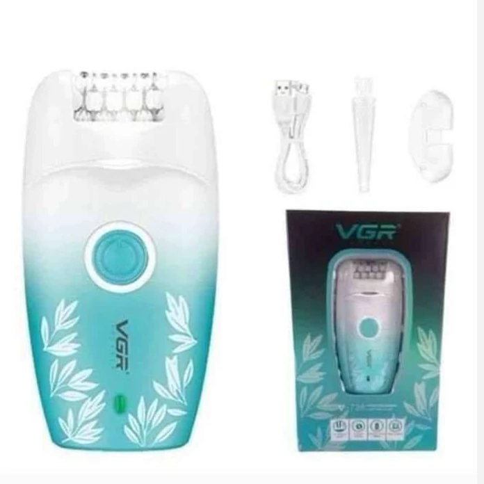 اپیلاتور بدن بانوان VGR مدل V-738
