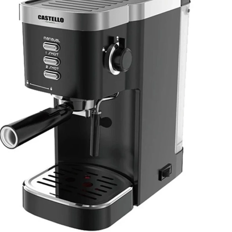اسپرسو ساز 4کارکاره کاستلومدلCL635