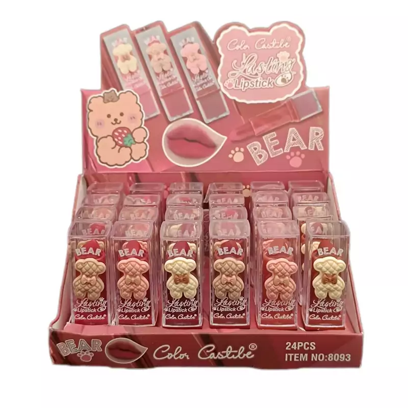 تینت لب خرسی