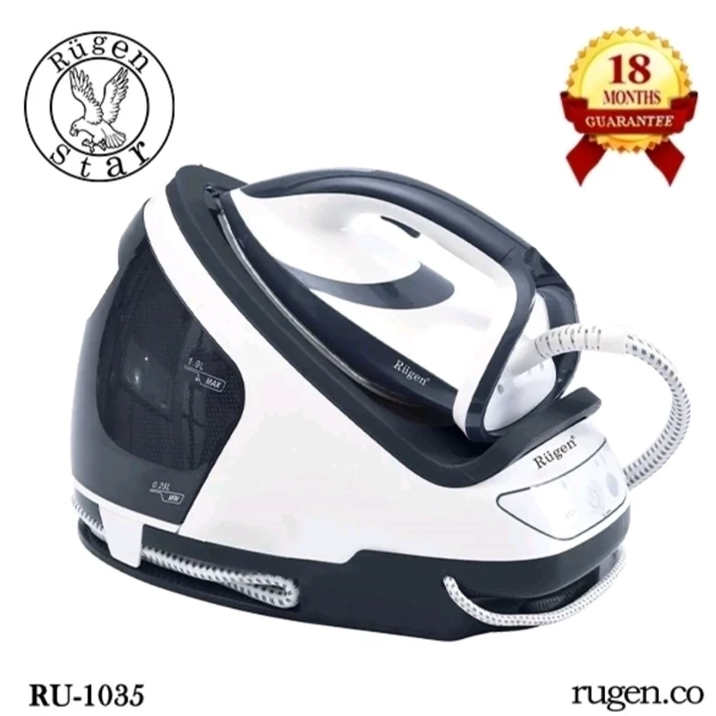 اتو مخزن دار هوشمند روگن مدل RU-1035