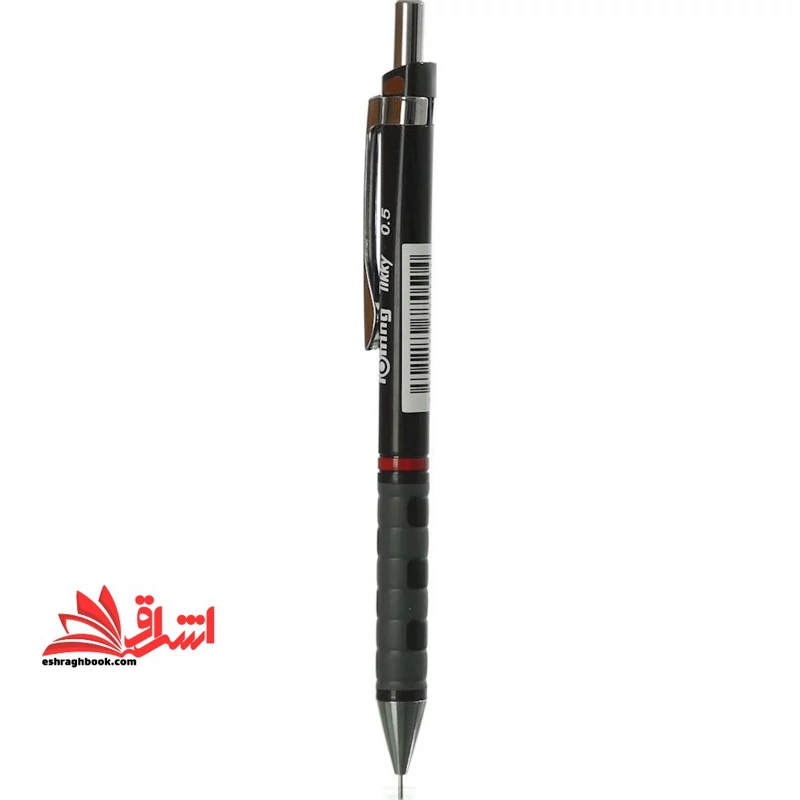 اتود روترینگ rotring 0.5 میلیمتر مدل Tikky – مداد نوکی حرفهای ساخت آلمان در مداد قرمز