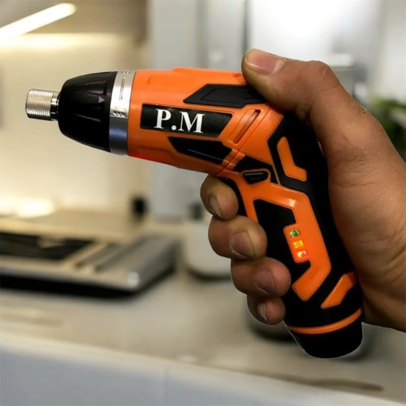 پیچ گوشتی شارژی پی ام 3/6ولت مدل dm3.67