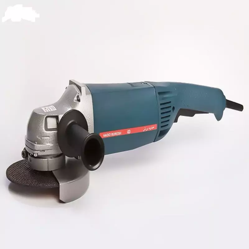 فرز سنگبری 230 میلیمتر حدید برش مدل HB-33