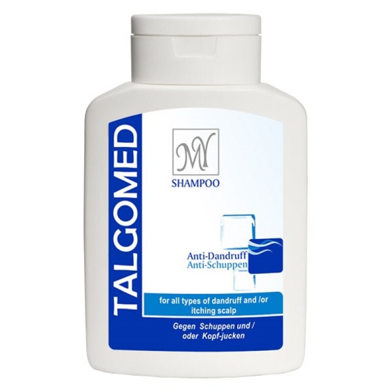 شامپو ضد شوره ی بسیار قوی تالگومد مای talgomed
